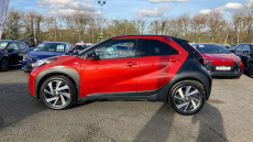 Toyota Aygo X 1.0 VVT-i Exclusive 5dr Petrol Hatchback